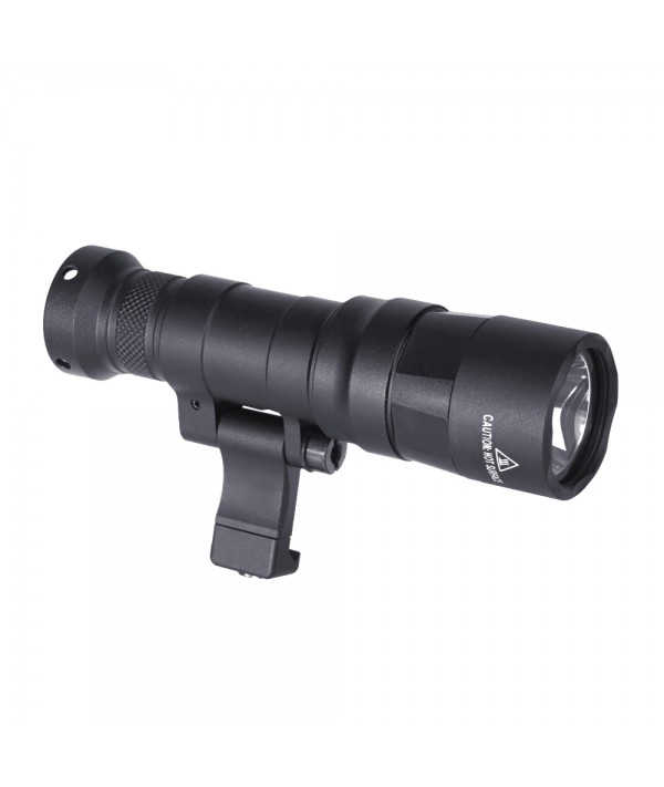 SOTAC M340DFT Mini Scout Light PRO Black Color Floodlight Version