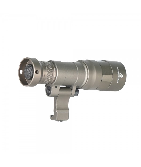 SOTAC M340DFT Mini Scout Light PRO FDE Color Floodlight Version