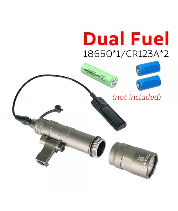 SOTAC M640DFT Scout Light PRO FDE Color Spotlight Version