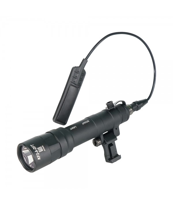 SOTAC M640DFT Scout Light PRO Black Color Floodlight Version