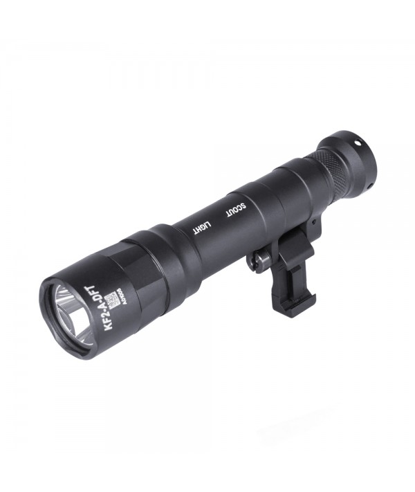 SOTAC M640DFT Scout Light PRO Black Color Floodlight Version