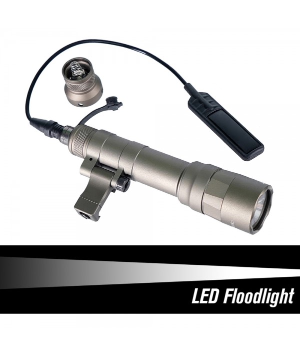 SOTAC M640DFT Scout Light PRO FDE Color Floodlight Version