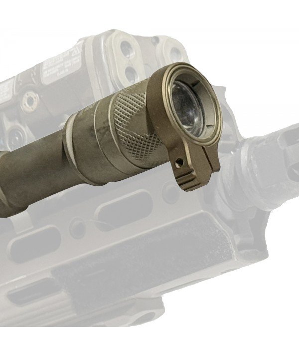 SOTAC Vampire Scout Light Throw Lever 27mm TAN