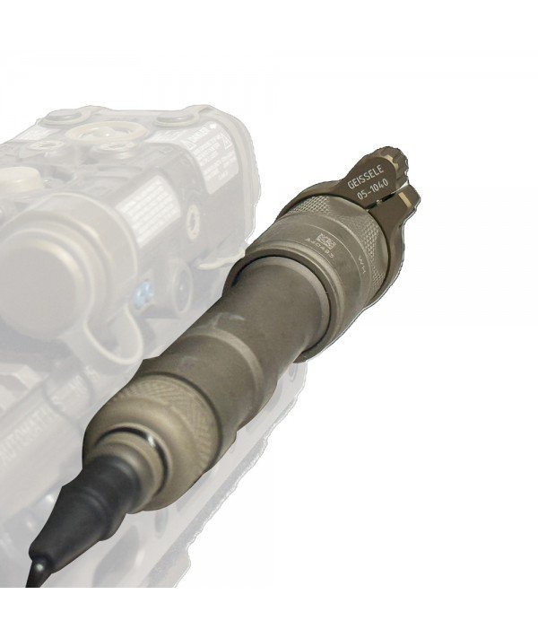 SOTAC Vampire Scout Light Throw Lever 27mm TAN