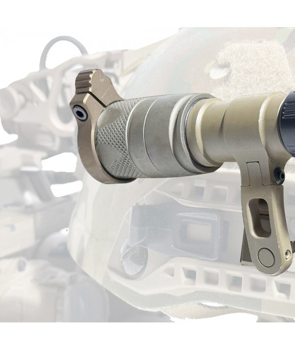 SOTAC Vampire Scout Light Throw Lever 27mm TAN