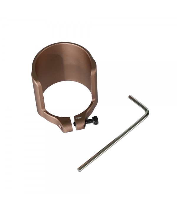 SOTAC Weapon Carbon Mitigation Device 27mm TAN