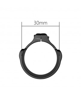 SOTAC Weapon Carbon Mitigation Device 30mm Black