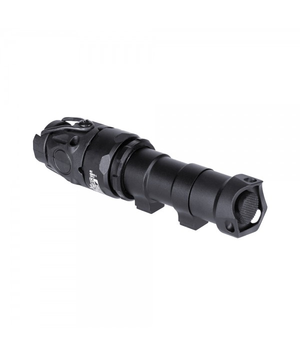 SOTAC KIJI K1-10° LED White Light Flashlight Black Color
