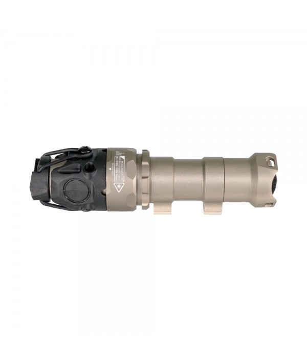 SOTAC KIJI K1-10° IR Illuminator Flashlight FDE Color