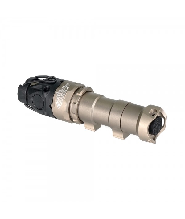 SOTAC KIJI K1-10° IR Illuminator Flashlight FDE Color