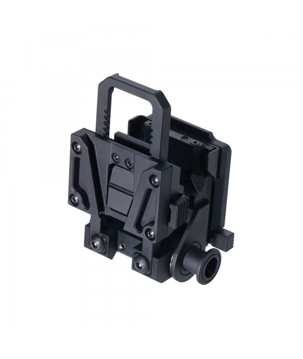 New 2025 Argus A4 LWNVM Night Vision Mount Black