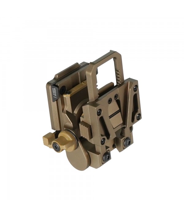 New 2025 Argus A4 LWNVM Night Vision Mount FDE