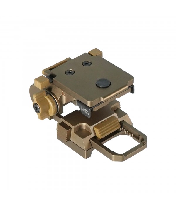 New 2025 Argus A4 LWNVM Night Vision Mount FDE