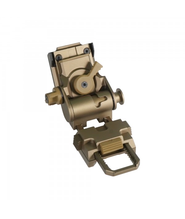 New 2025 Argus A4 LWNVM Night Vision Mount FDE