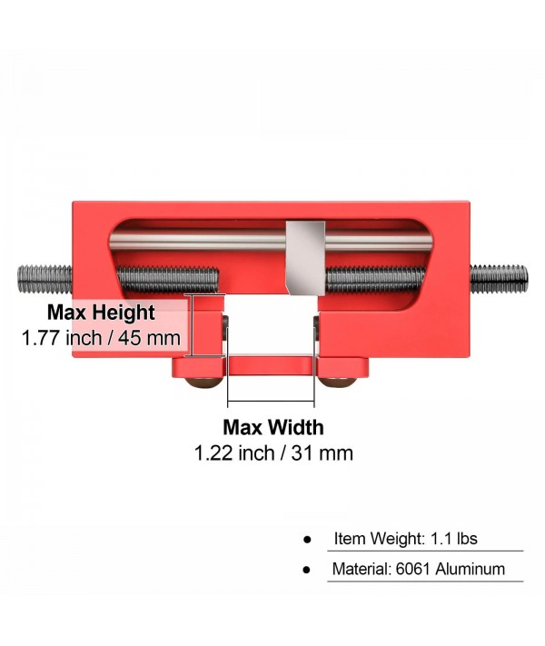 SOTAC Glock Sight Pusher Tool Red Color