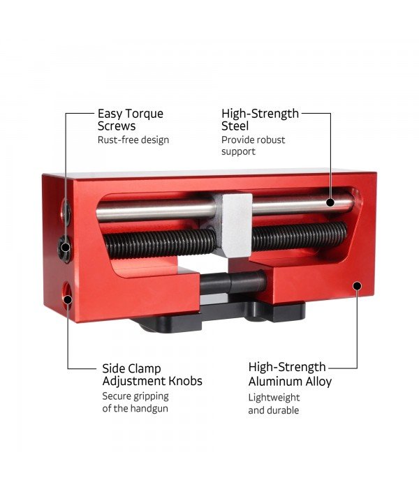 SOTAC Glock Sight Pusher Tool Red Color