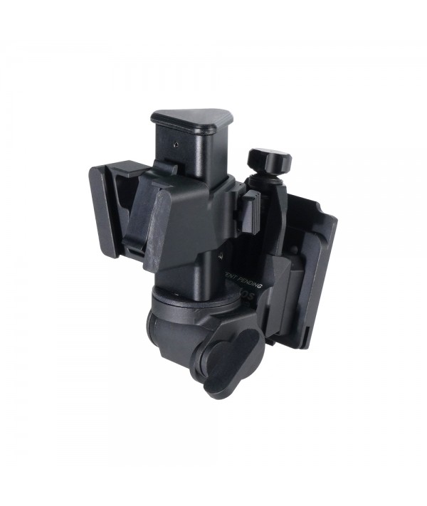 SOTAC INVG Helmet Mount Black