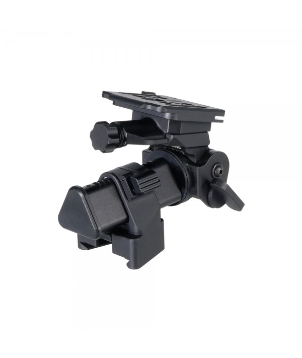 SOTAC INVG Helmet Mount Black