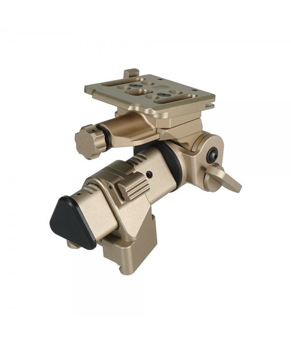 SOTAC INVG Helmet Mount FDE