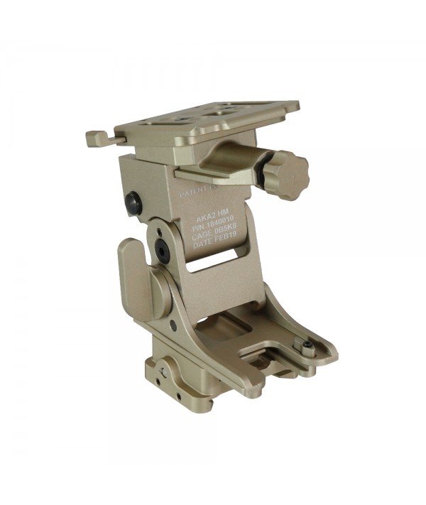 SOTAC Norotos AKA2 NVG Mount Oxidized FDE