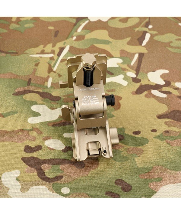 SOTAC Norotos AKA2 NVG Mount Oxidized FDE