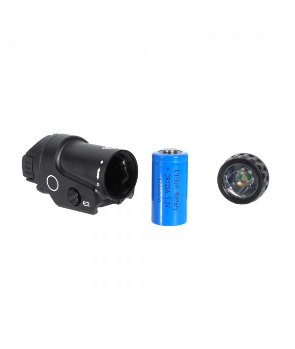 Sotac Foxtrot 1x Weapon Light Black