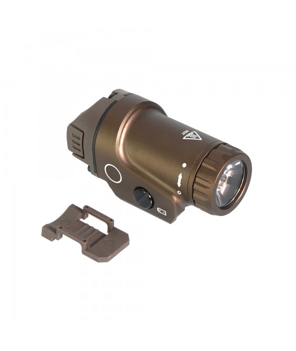 Sotac Foxtrot 1x Weapon Light FDE