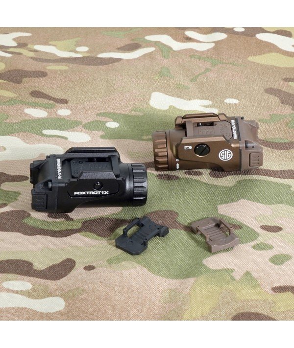 Sotac Foxtrot 1x Weapon Light FDE