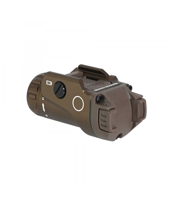 Sotac Foxtrot 1x Weapon Light FDE