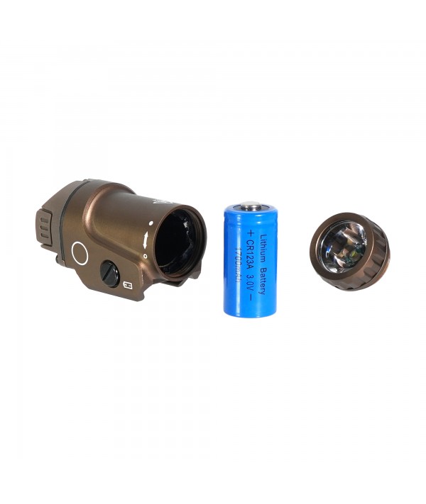 Sotac Foxtrot 1x Weapon Light FDE