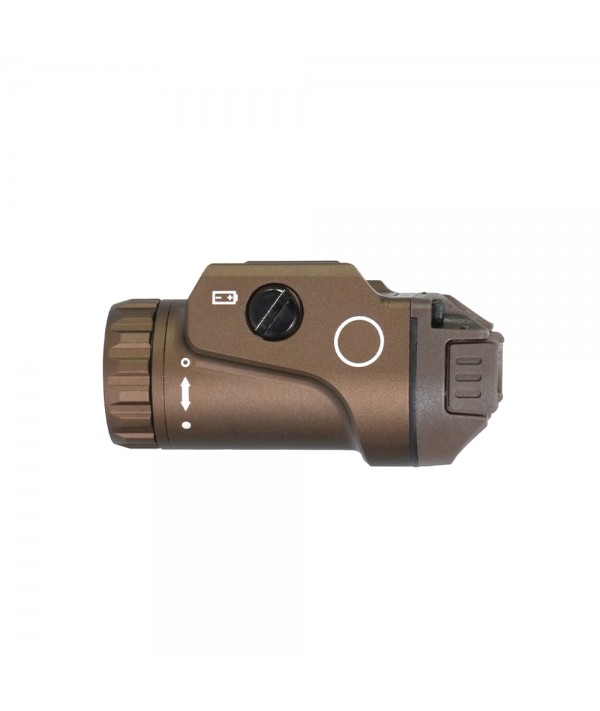 Sotac Foxtrot 1x Weapon Light FDE