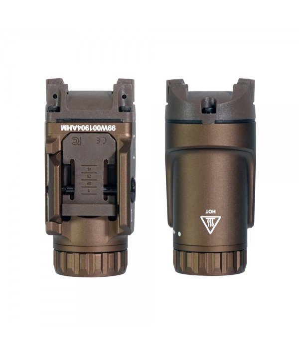 Sotac Foxtrot 1x Weapon Light FDE