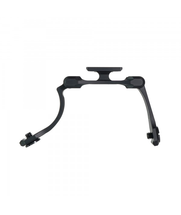SOTAC PVS-14 Dual Bridge NVG Mount Black