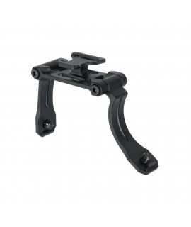 SOTAC PVS-14 Dual Bridge NVG Mount Black