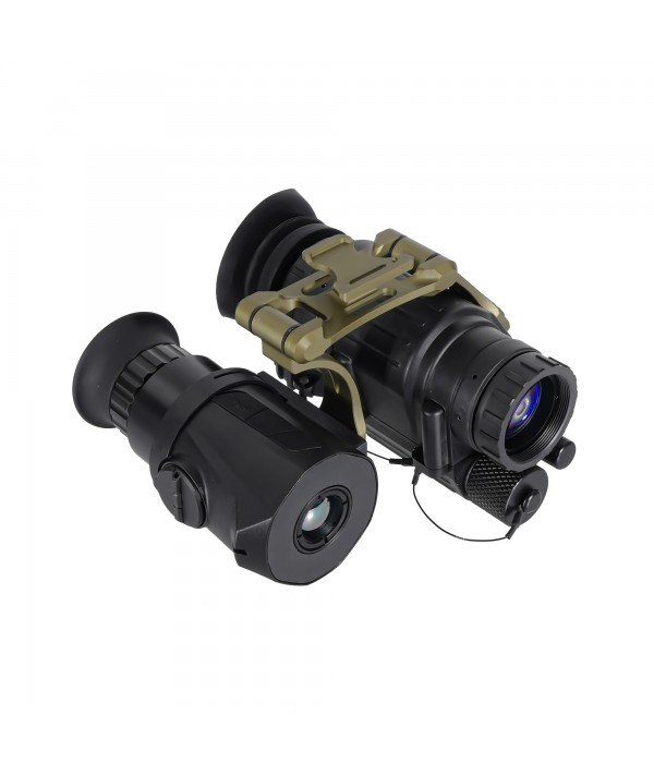 SOTAC PVS-14 Dual Bridge NVG Mount Black