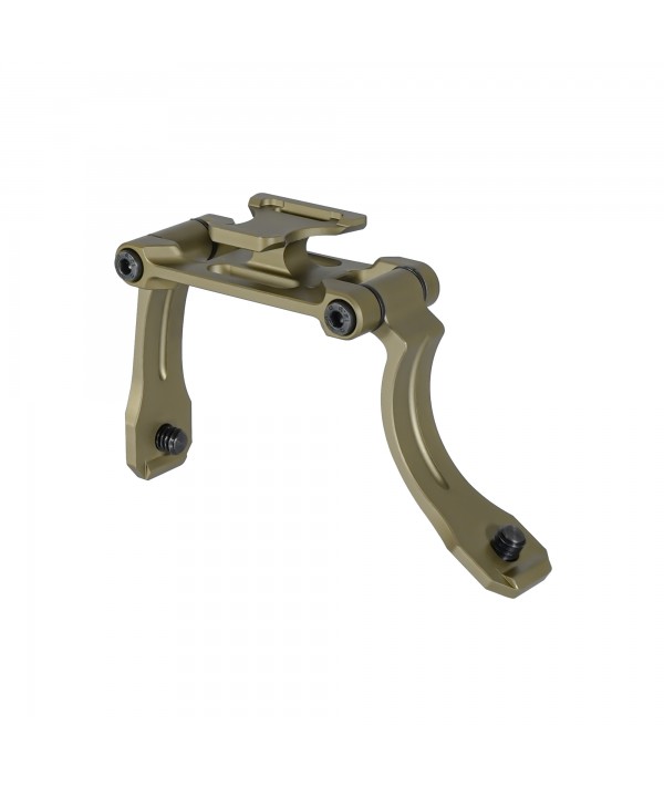 SOTAC PVS-14 Dual Bridge NVG Mount FDE