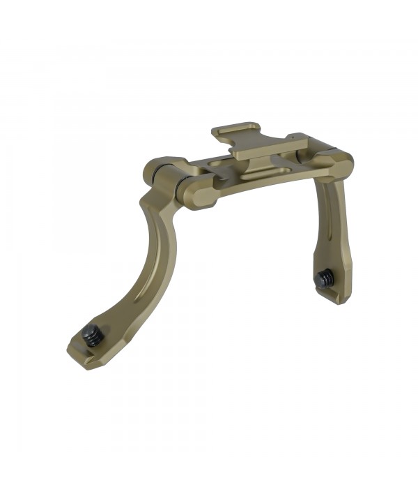 SOTAC PVS-14 Dual Bridge NVG Mount FDE