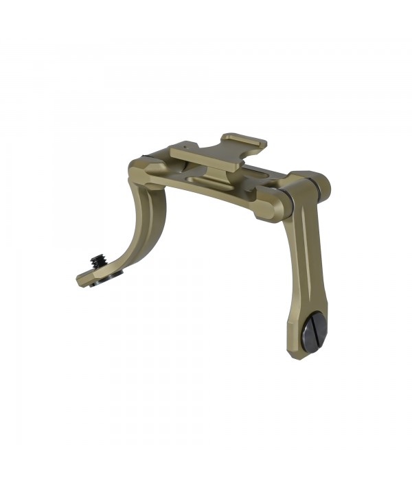 SOTAC PVS-14 Dual Bridge NVG Mount FDE