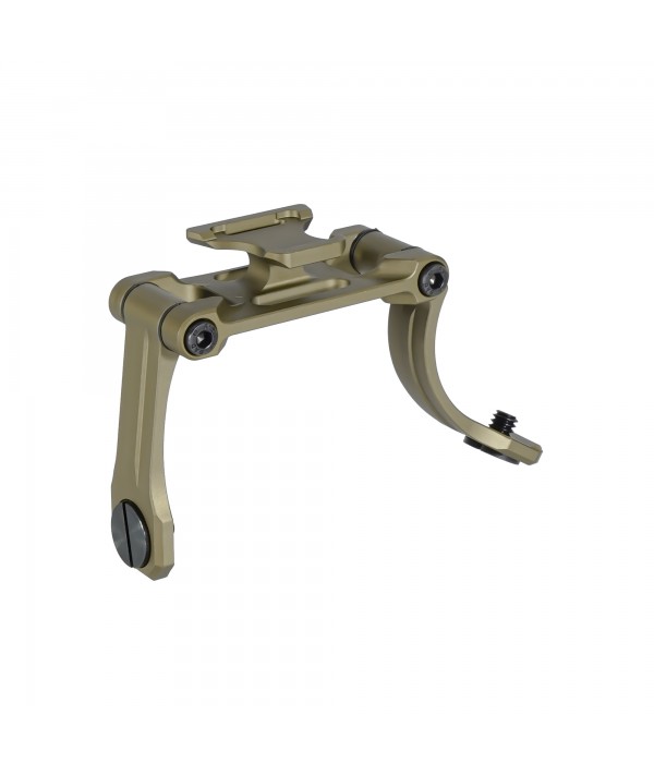 SOTAC PVS-14 Dual Bridge NVG Mount FDE