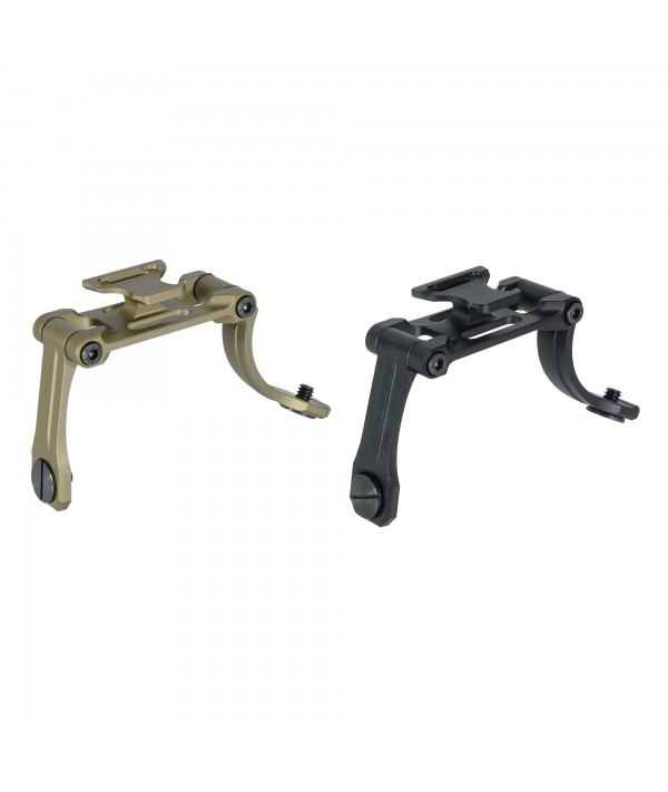 SOTAC PVS-14 Dual Bridge NVG Mount FDE
