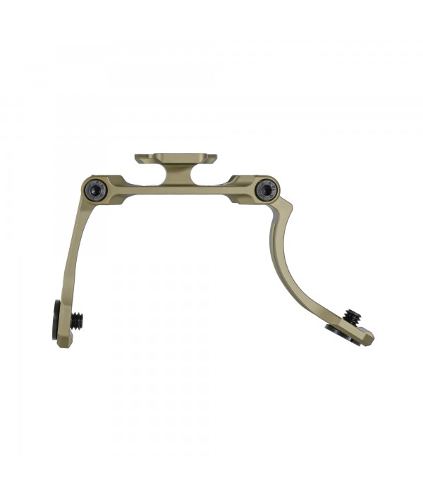 SOTAC PVS-14 Dual Bridge NVG Mount FDE