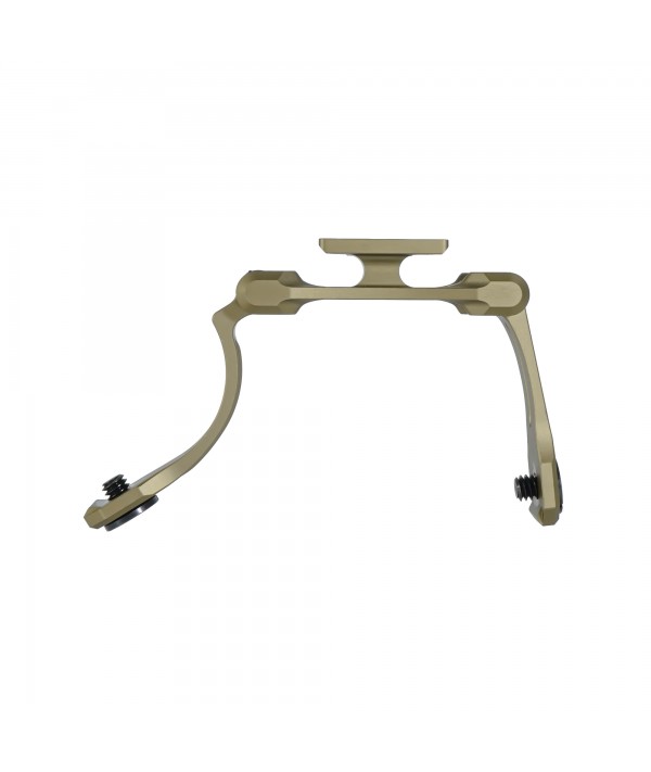SOTAC PVS-14 Dual Bridge NVG Mount FDE