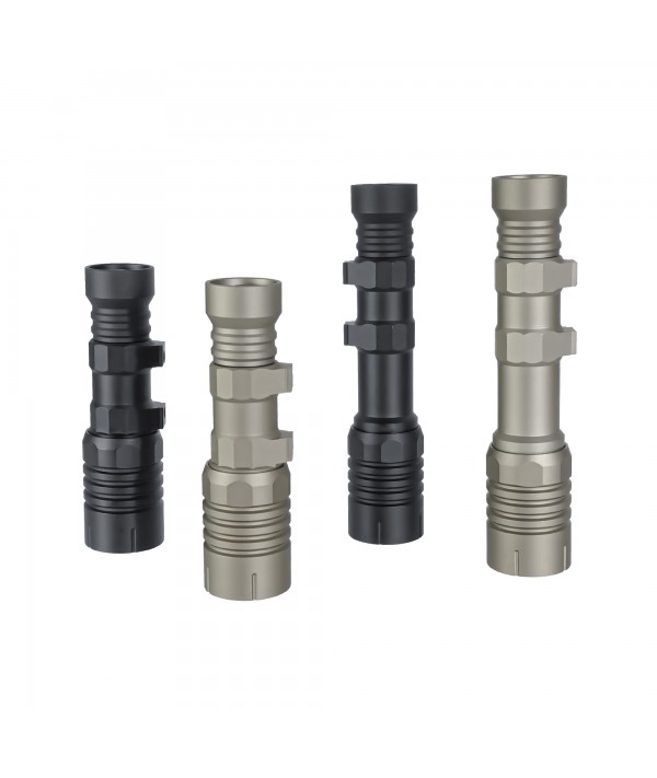 SOTAC OKW18650 Gen1 Weaponlight Black