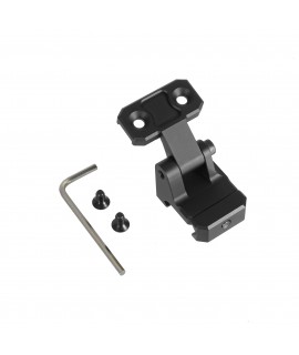 SWVL Light Mount for Picatinny Rail Black