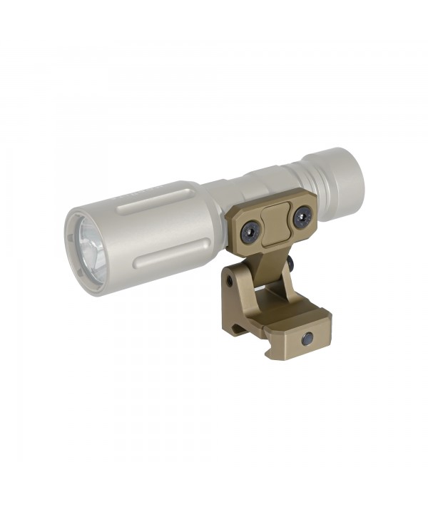 SWVL Light Mount for Picatinny Rail FDE