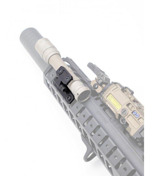 SWVL Light Mount for MLOK Black