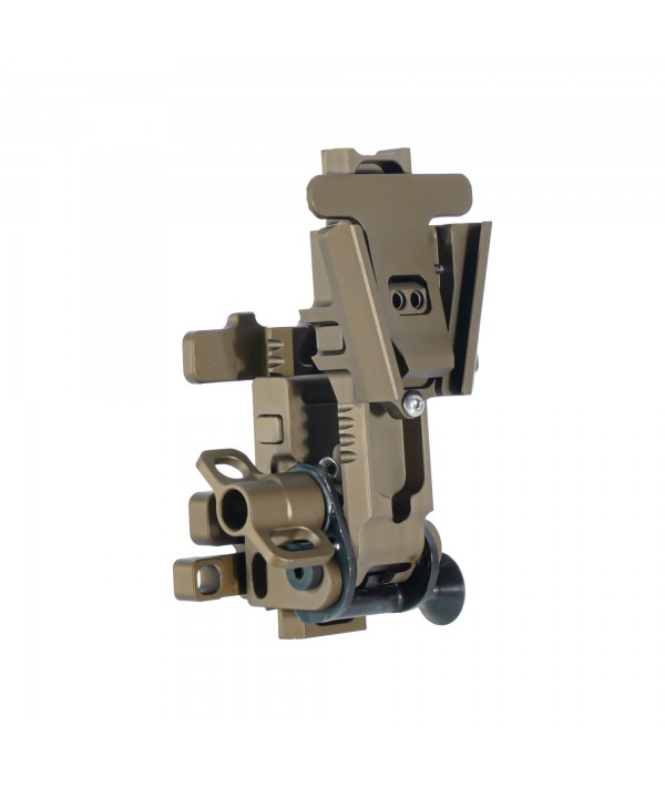 SOTAC ALPHA Helmet NVG Mount FDE