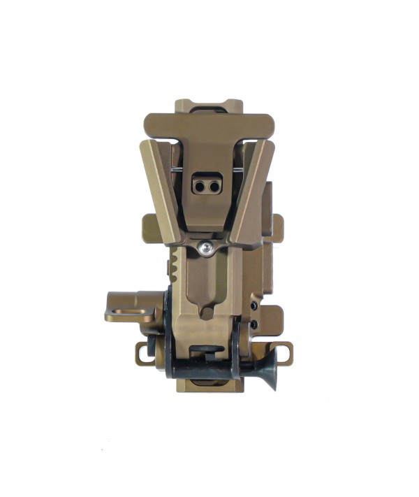 SOTAC ALPHA Helmet NVG Mount FDE