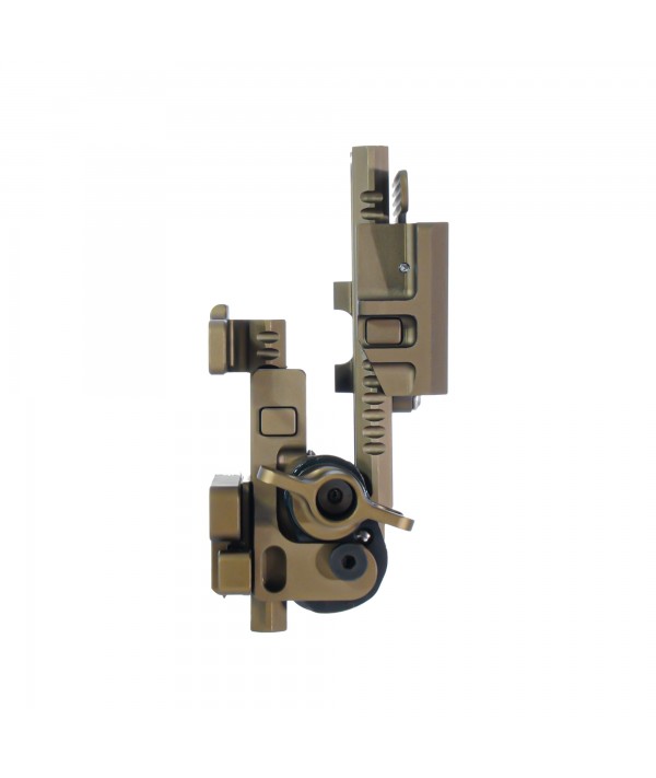 SOTAC ALPHA Helmet NVG Mount FDE