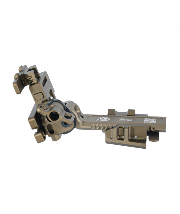 SOTAC ALPHA Helmet NVG Mount FDE